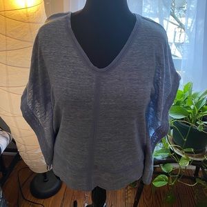 Ann Taylor Ladies pullover top.